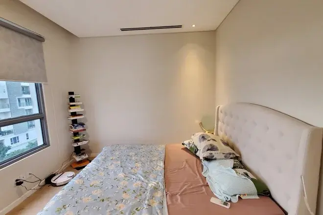 Cho thuê 2pn Đảo Kim Cương giá 1700$ căn góc view sông đẹp