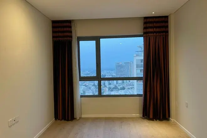 Cho thuê Đảo Kim Cương 2PN nội thất cơ bản giá 20 triệu 89m2