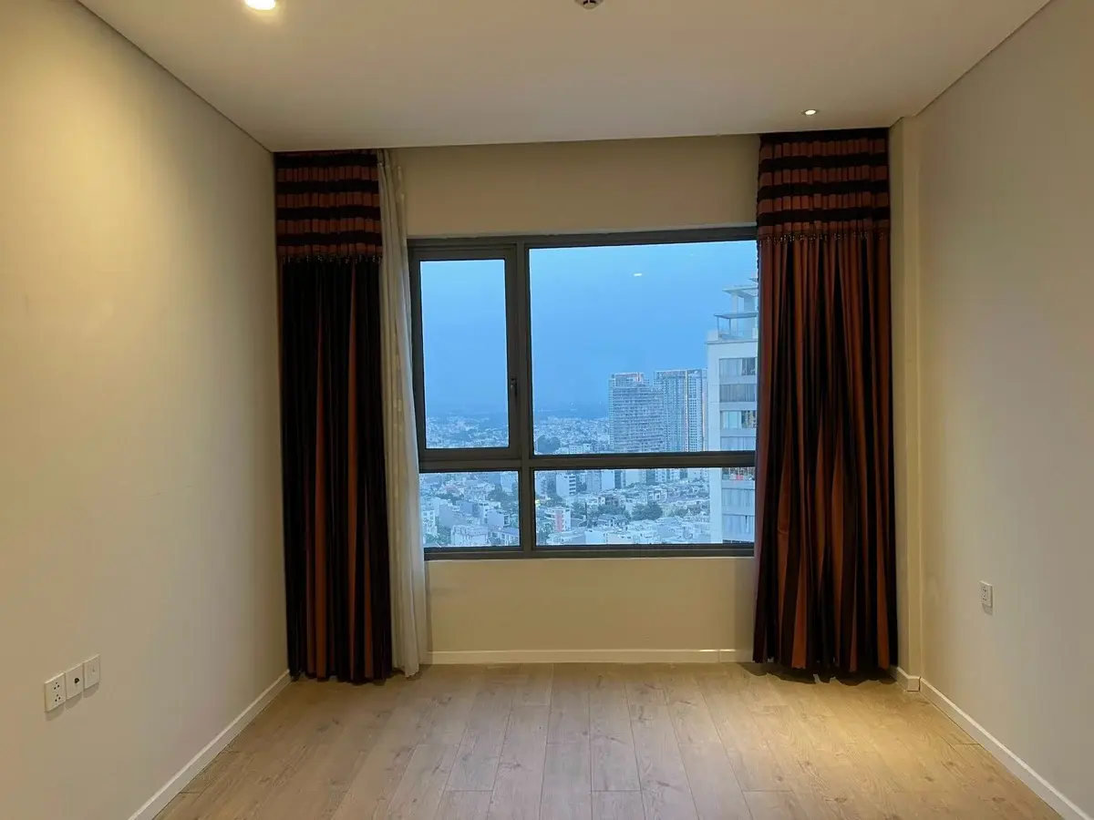 Cho thuê Đảo Kim Cương 2PN nội thất cơ bản giá 20 triệu 89m2