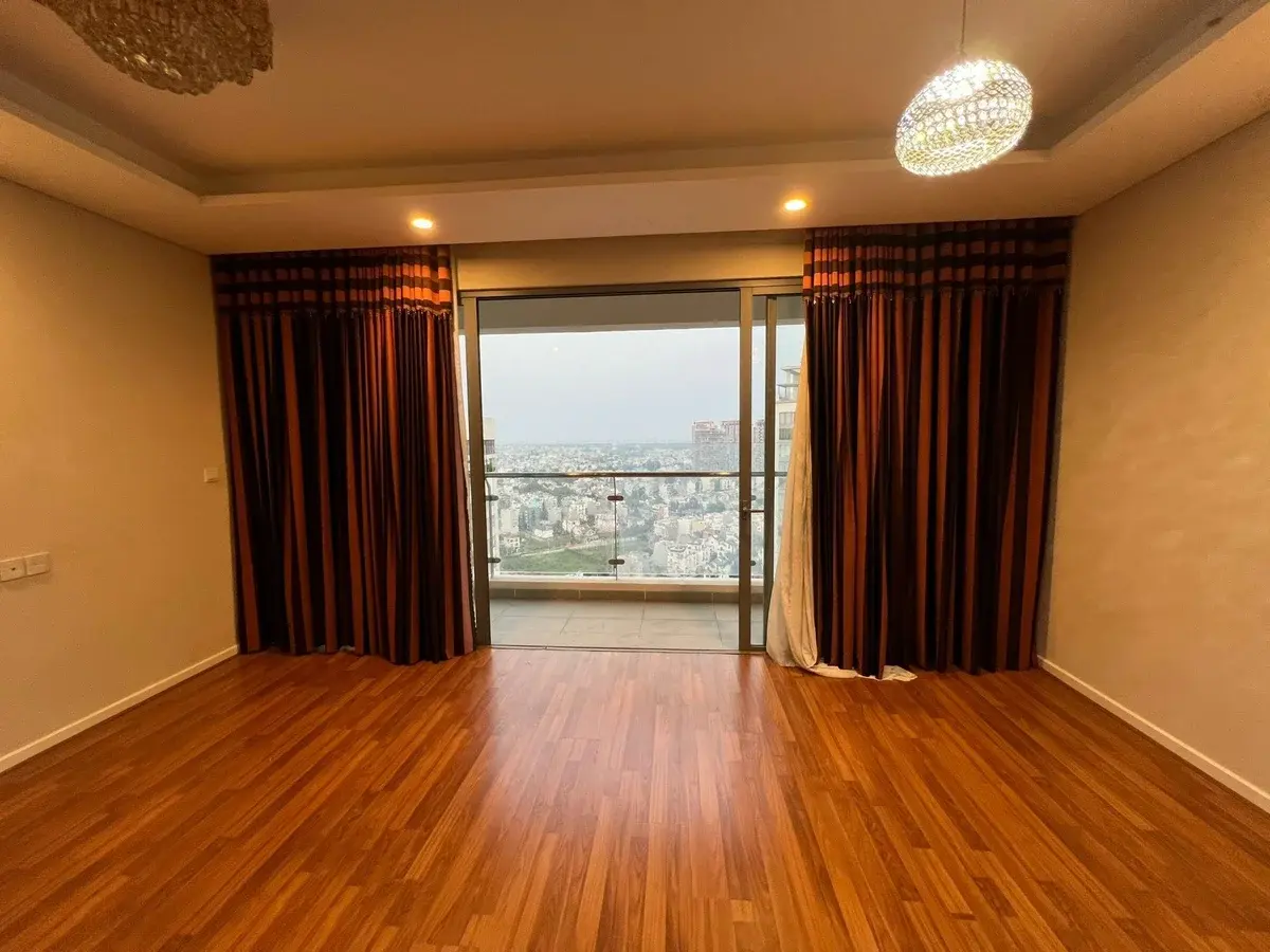 Cho thuê Đảo Kim Cương 2PN nội thất cơ bản giá 20 triệu 89m2