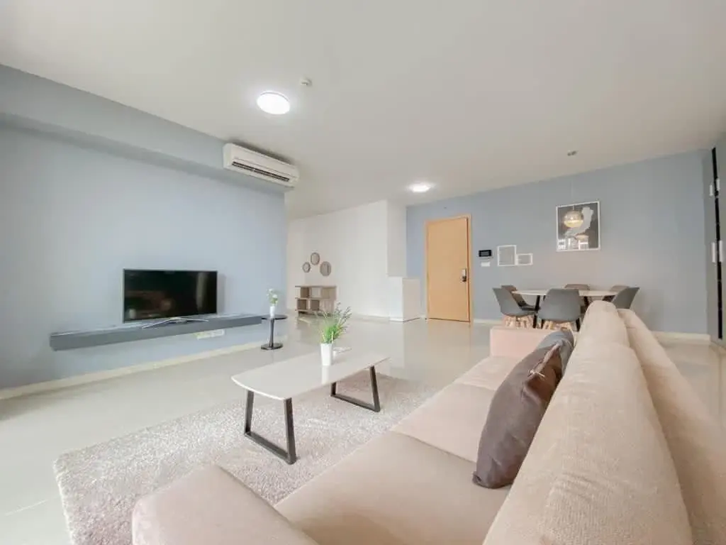 Thuê căn hộ 3pn Vista Verde Quận 2 giá 28 triệu bao phí nhà đẹp