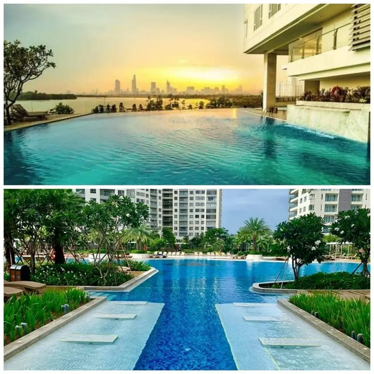 Diamond Island cho thuê căn 2pn 2wc giá 23 triệu nội thất full nhà đẹp