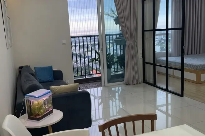 Bán căn hộ 1pn Vista Verde Giá 3,8 tỷ nội thất đầy đủ tháp trung tâm