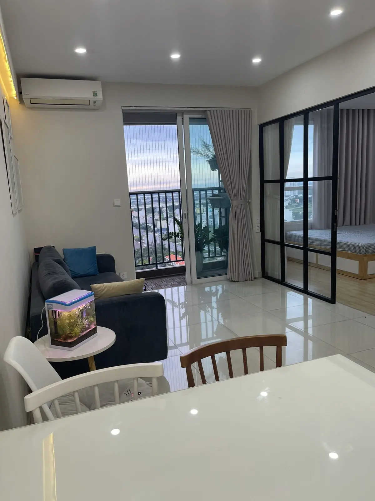 Bán căn hộ 1pn Vista Verde Giá 3,8 tỷ nội thất đầy đủ tháp trung tâm