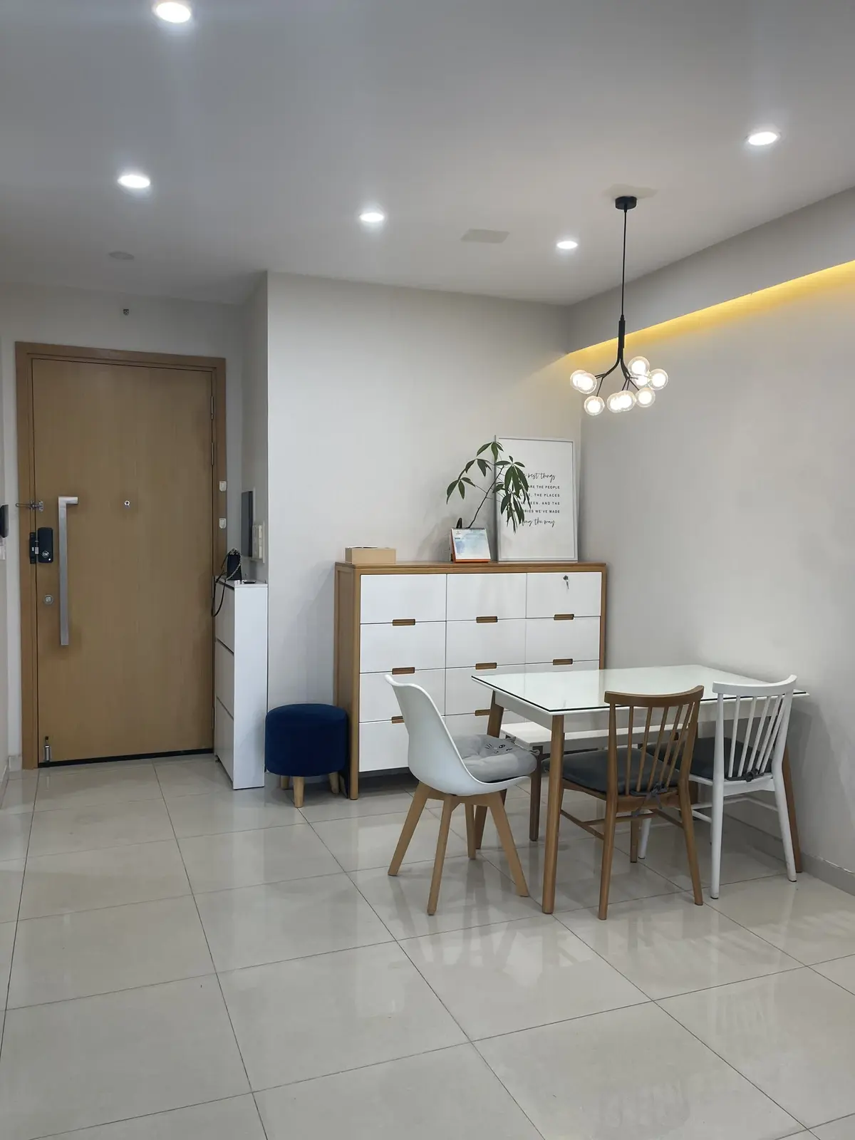 Bán căn hộ 1pn Vista Verde Giá 3,8 tỷ nội thất đầy đủ tháp trung tâm