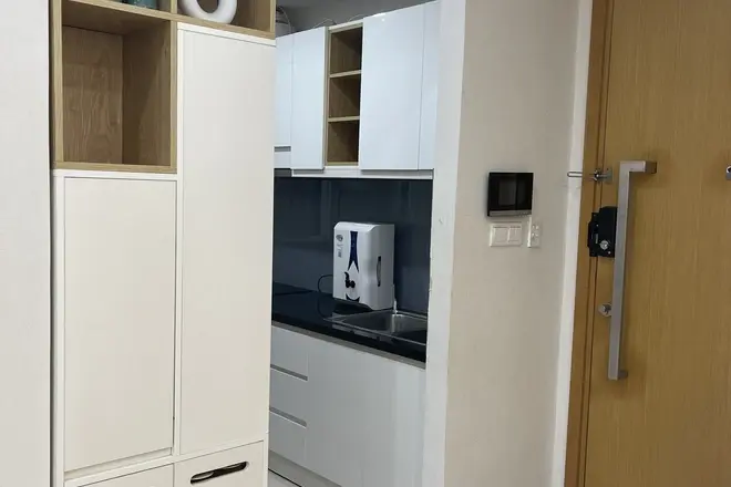 Bán căn hộ 1pn Vista Verde Giá 3,8 tỷ nội thất đầy đủ tháp trung tâm