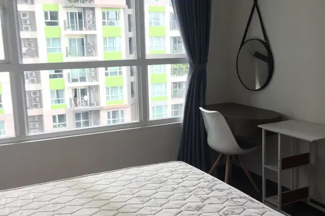 Vista Verde cho thuê 1pn giá 3,95 tỷ nội thất full đồ tầng trung dễ di chuyển