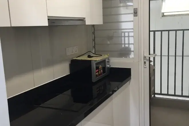 Vista Verde cho thuê 1pn giá 3,95 tỷ nội thất full đồ tầng trung dễ di chuyển