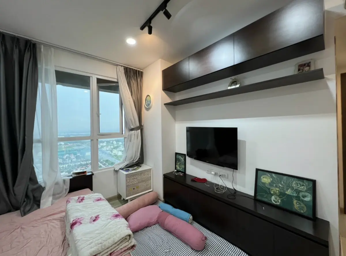 Bán căn hộ 2pn Vista Verde giá 6 tỷ nội thất full thiết kế 108m2