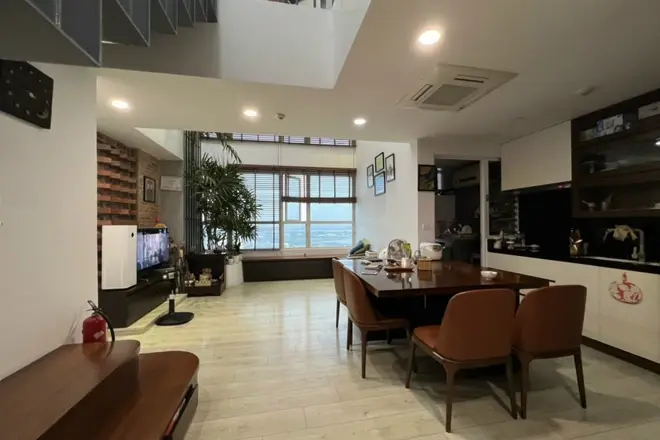 Bán căn hộ 2pn Vista Verde giá 6 tỷ nội thất full thiết kế 108m2