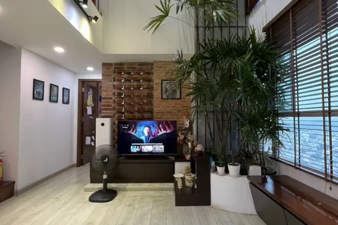 Bán căn hộ 2pn Vista Verde giá 6 tỷ nội thất full thiết kế 108m2