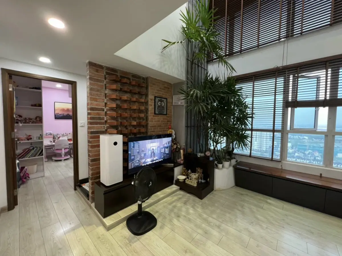 Bán căn hộ 2pn Vista Verde giá 6 tỷ nội thất full thiết kế 108m2