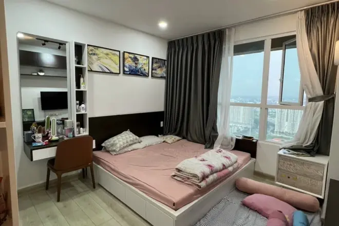 Bán căn hộ 2pn Vista Verde giá 6 tỷ nội thất full thiết kế 108m2