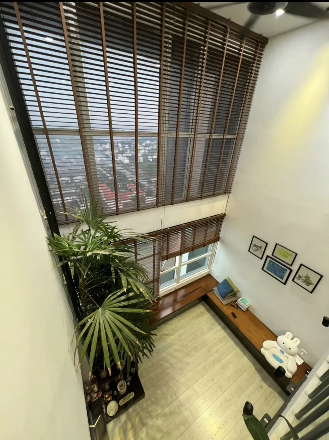 Bán căn hộ 2pn Vista Verde giá 6 tỷ nội thất full thiết kế 108m2