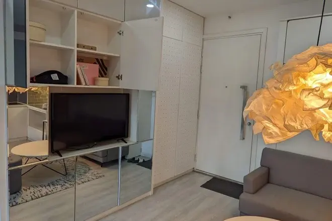 Bán 1 phòng ngủ giá 3,9 tỷ 51m2 nội thất full Vista Verde Quận 2