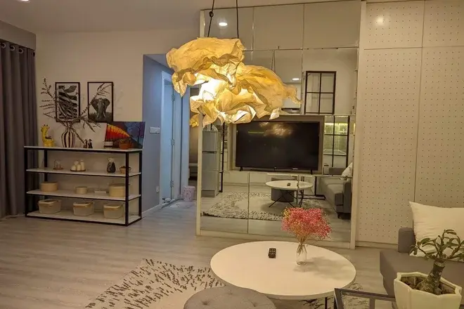 Bán 1 phòng ngủ giá 3,9 tỷ 51m2 nội thất full Vista Verde Quận 2