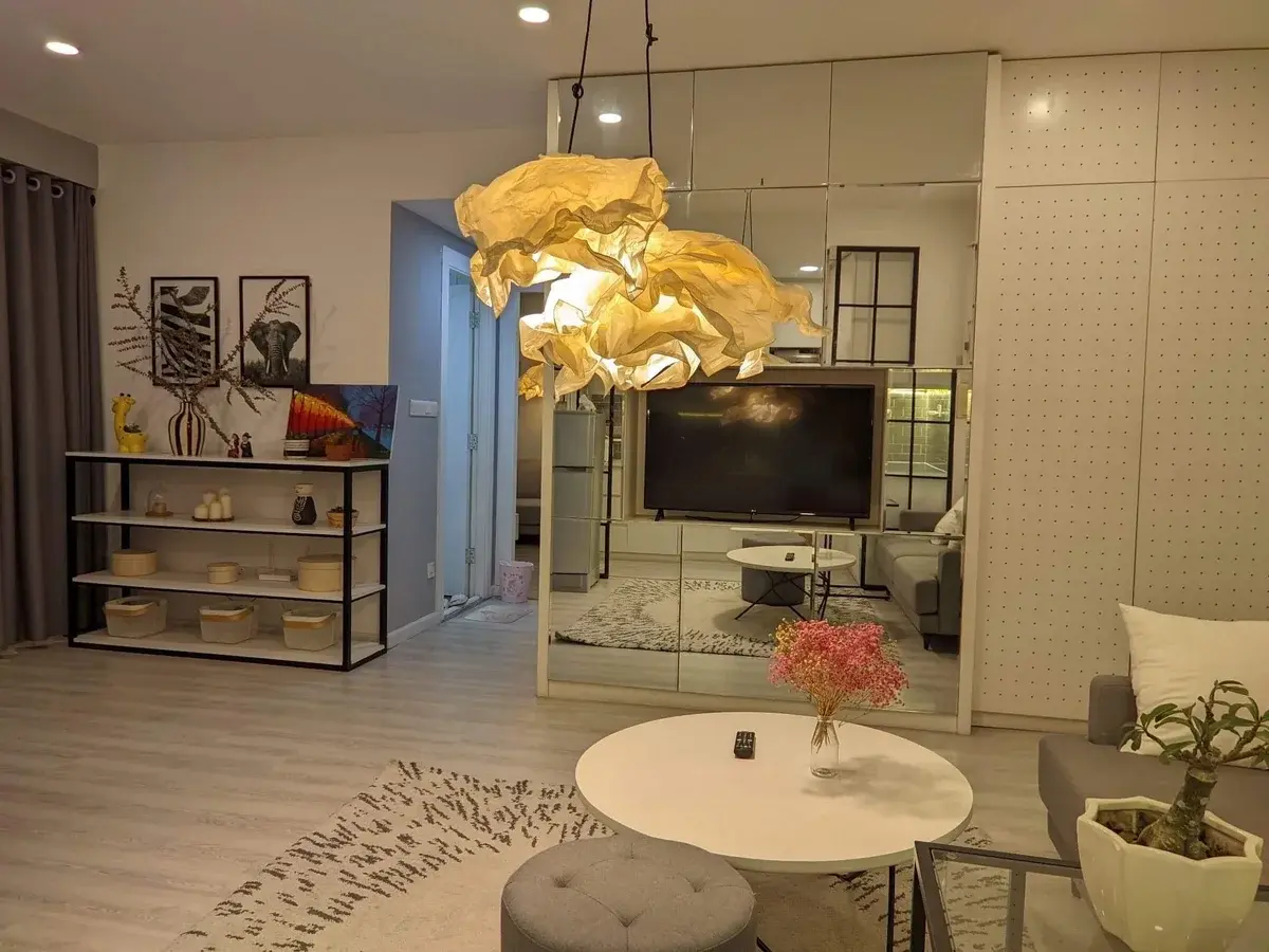 Bán 1 phòng ngủ giá 3,9 tỷ 51m2 nội thất full Vista Verde Quận 2