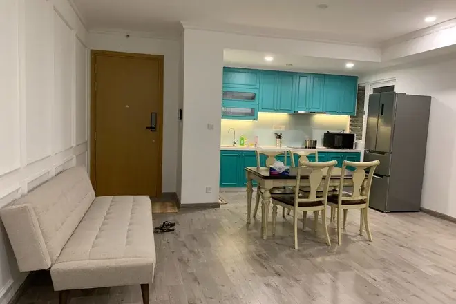 Bán nhà Vista Verde 89m2 giá 6 tỷ nội thất đầy đủ thiết kế 2pn 2wc