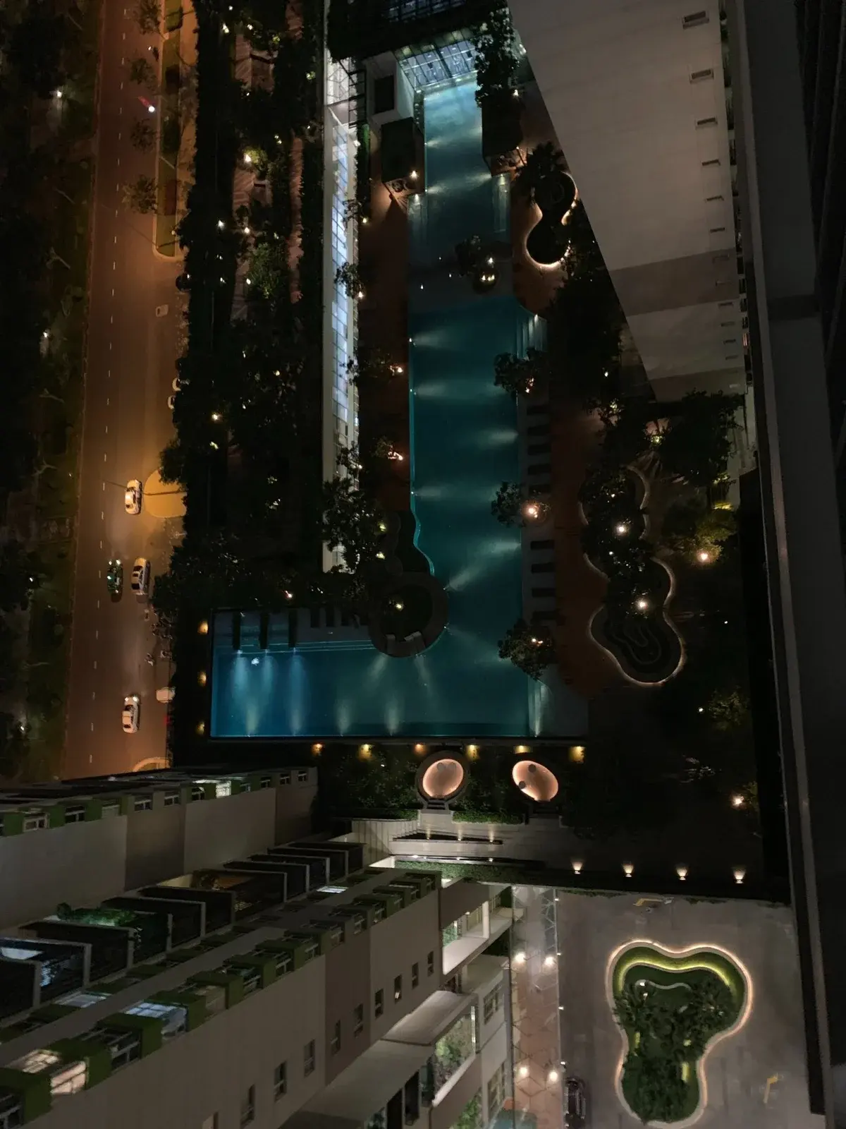 Bán nhà Vista Verde 89m2 giá 6 tỷ nội thất đầy đủ thiết kế 2pn 2wc