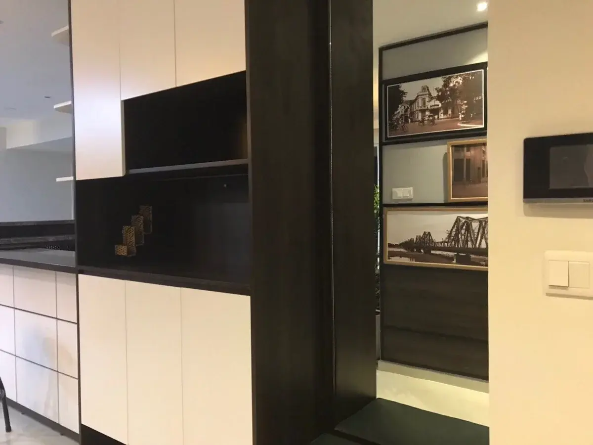 Cho thuê 4pn Vista Verde nội thất full giá 3000$/tháng 204m2