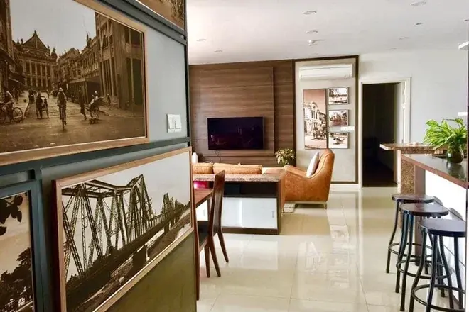 Cho thuê 4pn Vista Verde nội thất full giá 3000$/tháng 204m2