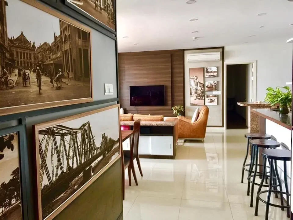 Cho thuê 4pn Vista Verde nội thất full giá 3000$/tháng 204m2