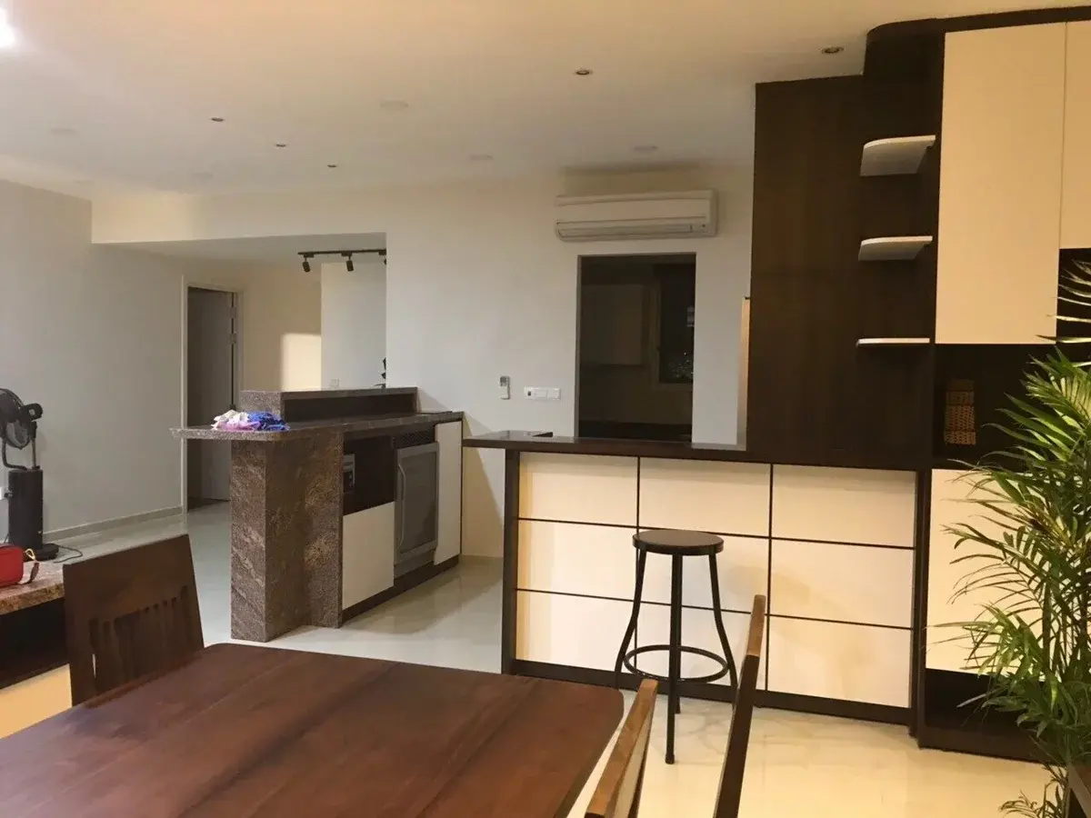 Cho thuê 4pn Vista Verde nội thất full giá 3000$/tháng 204m2