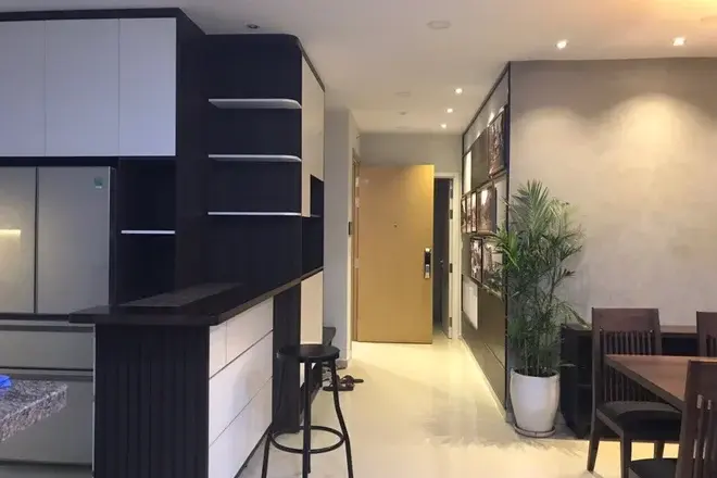 Cho thuê 4pn Vista Verde nội thất full giá 3000$/tháng 204m2