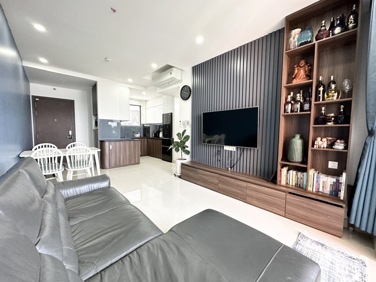 Bán The Sun Avenue giá 5,4 tỷ 79m2 full nội thất đẹp có thể làm thành 3pn