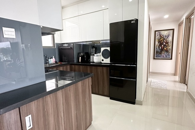 Bán The Sun Avenue giá 5,4 tỷ 79m2 full nội thất đẹp có thể làm thành 3pn