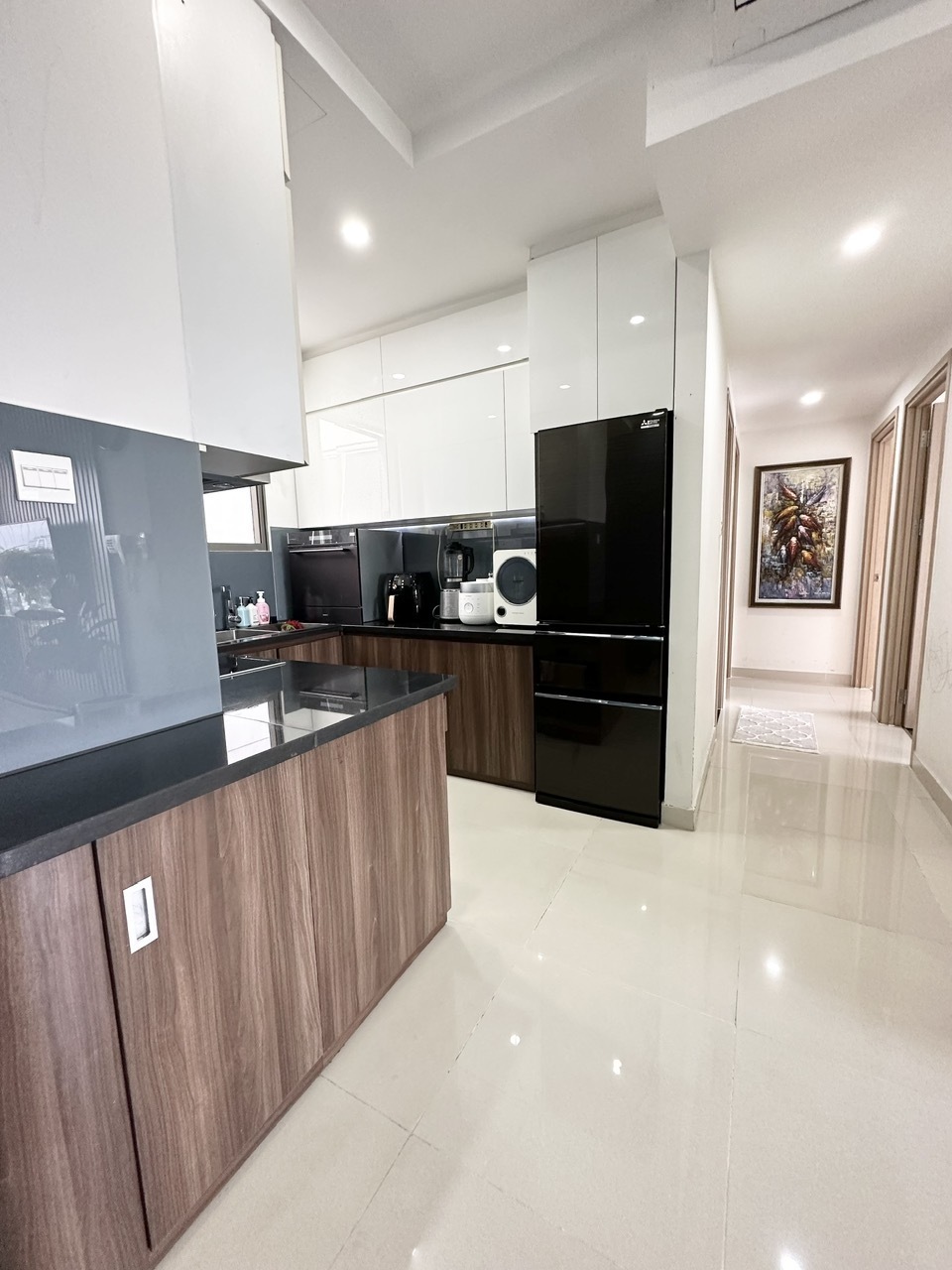 Bán The Sun Avenue giá 5,4 tỷ 79m2 full nội thất đẹp có thể làm thành 3pn