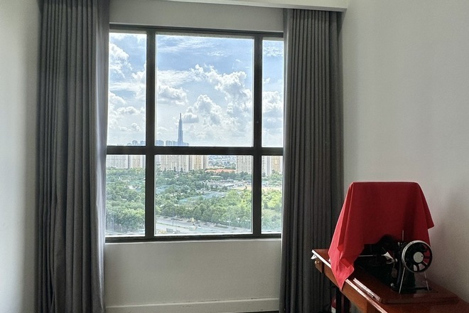 Bán The Sun Avenue giá 5,4 tỷ 79m2 full nội thất đẹp có thể làm thành 3pn