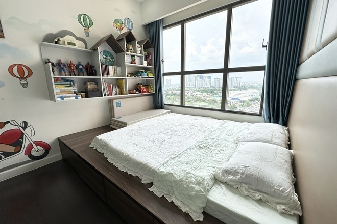 Bán The Sun Avenue giá 5,4 tỷ 79m2 full nội thất đẹp có thể làm thành 3pn