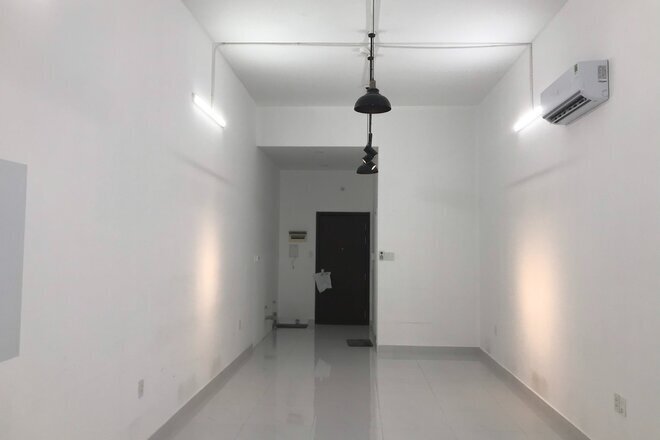 Bán officetel The Sun Avenue 2,4 tỷ diện tích 41m2 layout vuông vắn