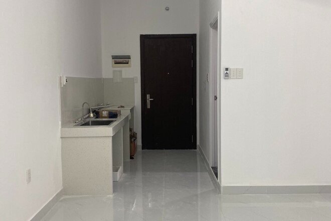 Bán officetel The Sun Avenue 2,4 tỷ diện tích 41m2 layout vuông vắn