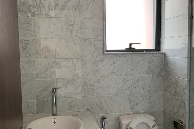 Cho thuê 1pn+1 The Sun Avenue 13 triệu nội thất cơ bản tháp trung tâm