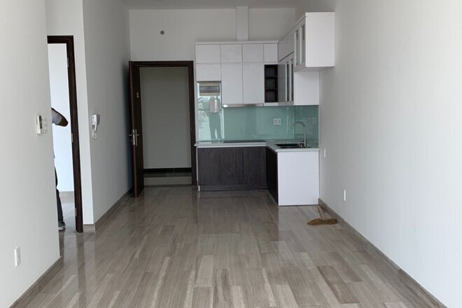 Cho thuê 1pn+1 The Sun Avenue 13 triệu nội thất cơ bản tháp trung tâm