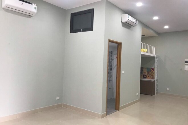 Cho thuê officetel giá 10 triệu/ tháng diện tích 43m2 The Sun Avenue