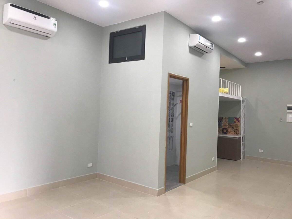 Cho thuê officetel giá 10 triệu/ tháng diện tích 43m2 The Sun Avenue