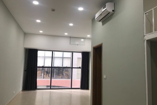 Cho thuê officetel giá 10 triệu/ tháng diện tích 43m2 The Sun Avenue