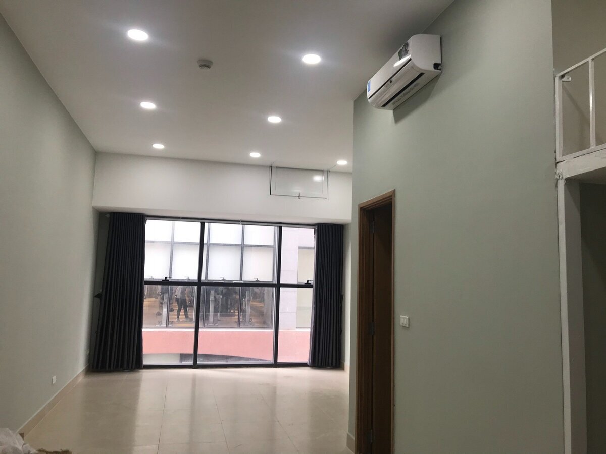 Cho thuê officetel giá 10 triệu/ tháng diện tích 43m2 The Sun Avenue