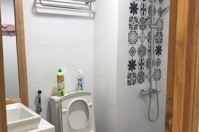 Cho thuê officetel giá 10 triệu/ tháng diện tích 43m2 The Sun Avenue