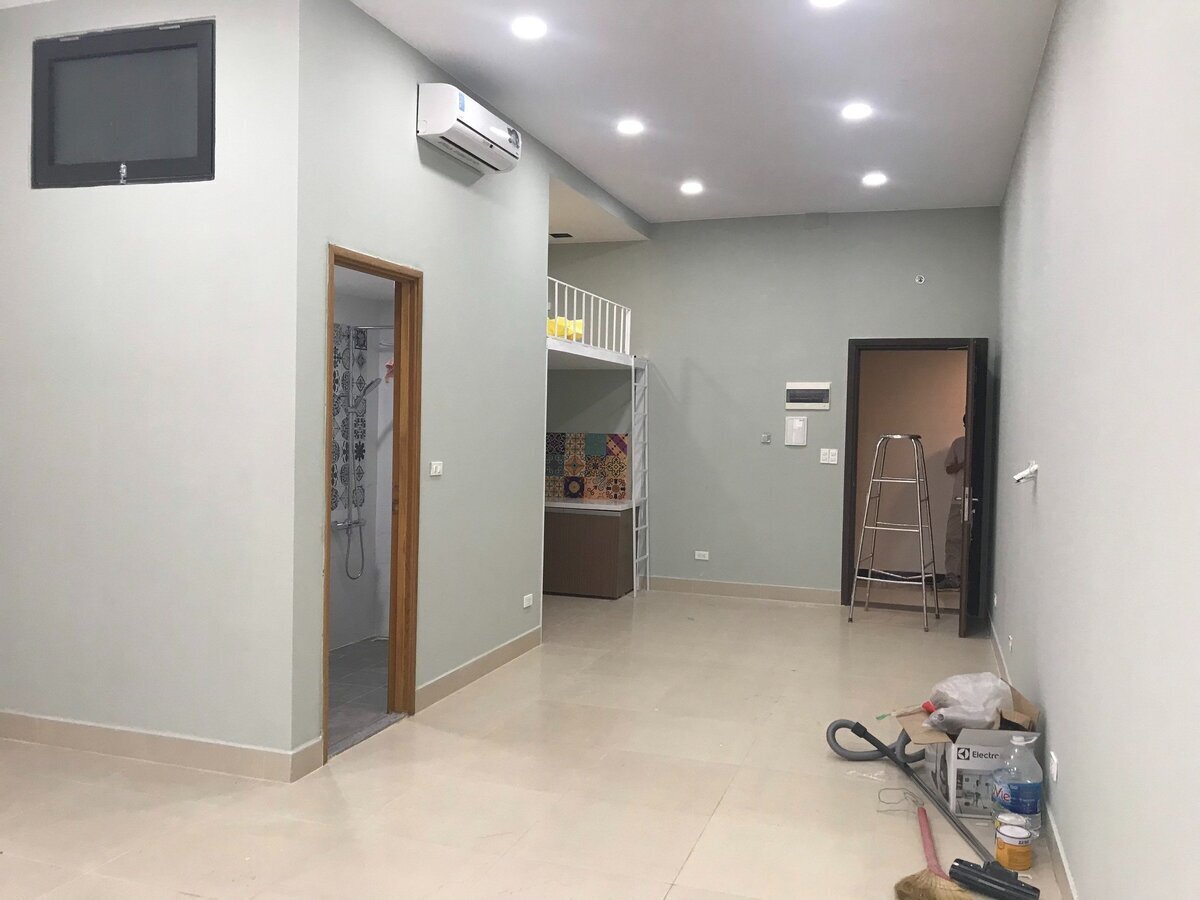 Cho thuê officetel giá 10 triệu/ tháng diện tích 43m2 The Sun Avenue