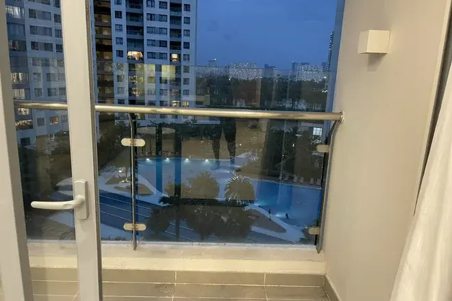 Đảo Kim Cương cho thuê 1pn giá 17 triệu nội thất đầy đủ vị trí trung tâm