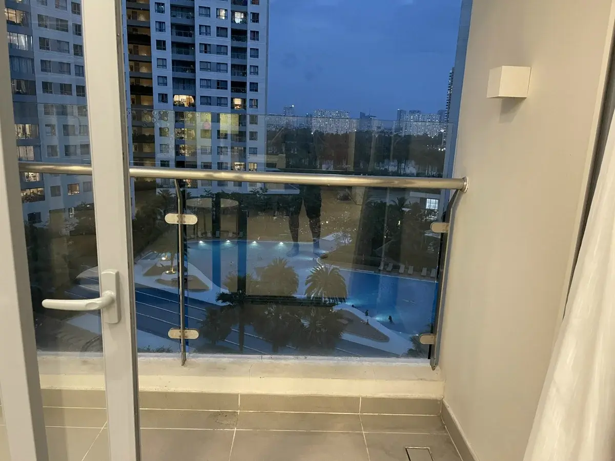 Đảo Kim Cương cho thuê 1pn giá 17 triệu nội thất đầy đủ vị trí trung tâm