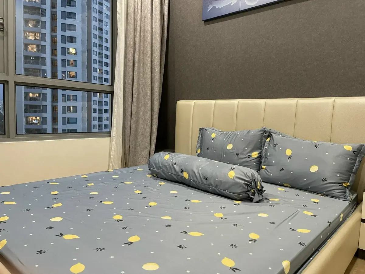 Đảo Kim Cương cho thuê 1pn giá 17 triệu nội thất đầy đủ vị trí trung tâm