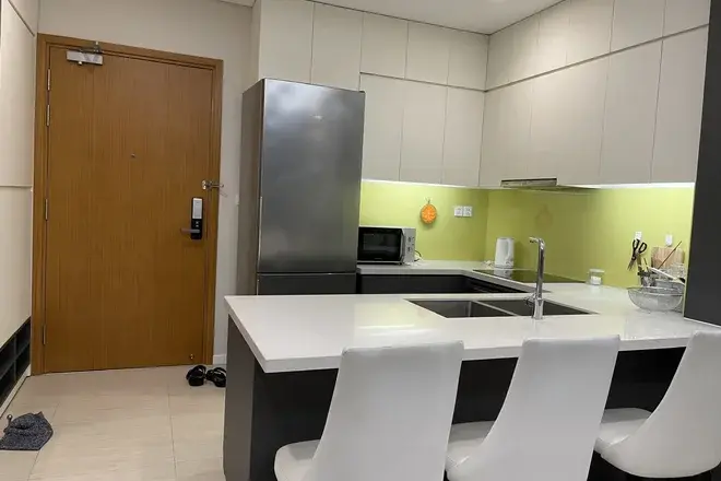 Đảo Kim Cương cho thuê 1pn giá 17 triệu nội thất đầy đủ vị trí trung tâm