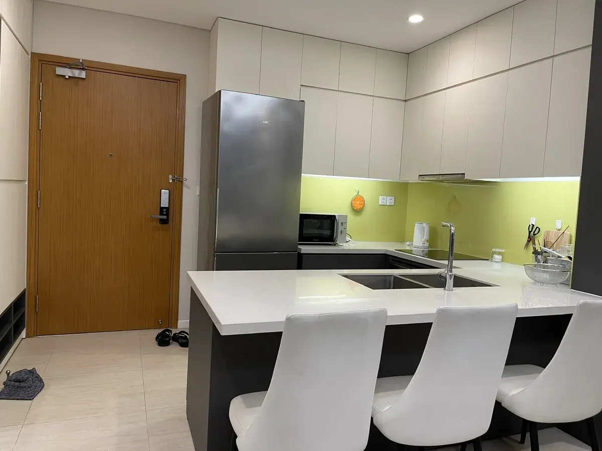 Đảo Kim Cương cho thuê 1pn giá 17 triệu nội thất đầy đủ vị trí trung tâm