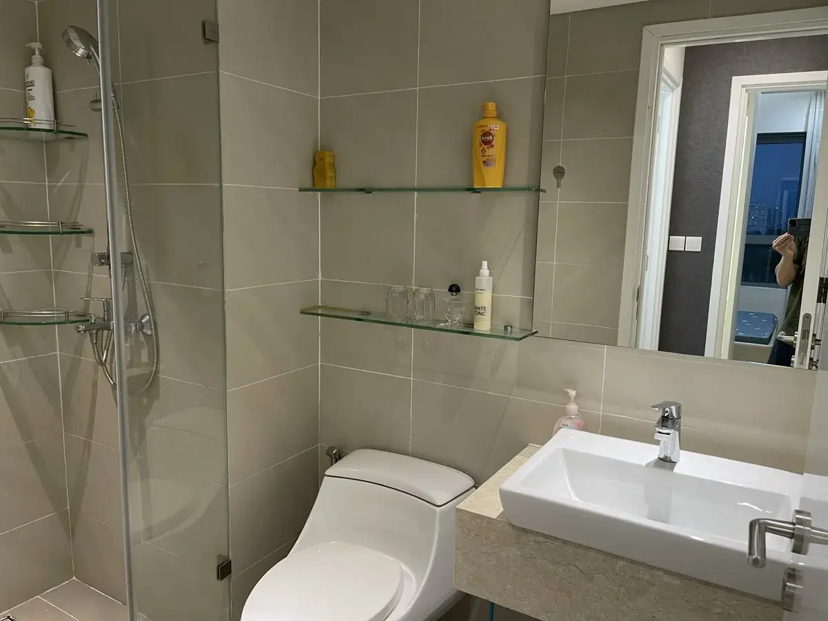 Đảo Kim Cương cho thuê 1pn giá 17 triệu nội thất đầy đủ vị trí trung tâm