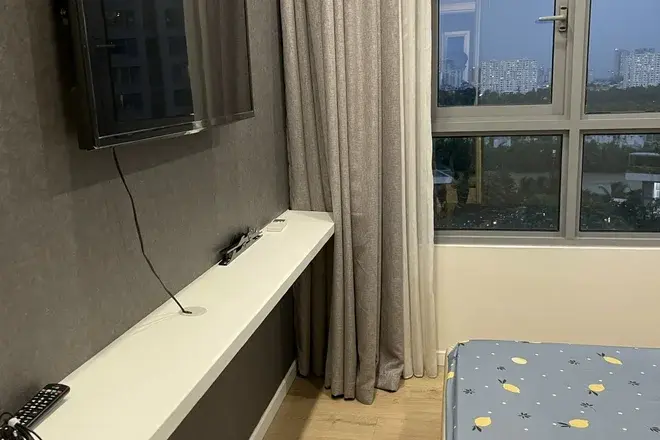 Đảo Kim Cương cho thuê 1pn giá 17 triệu nội thất đầy đủ vị trí trung tâm